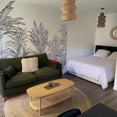Breeze In The Apartamento Lyon