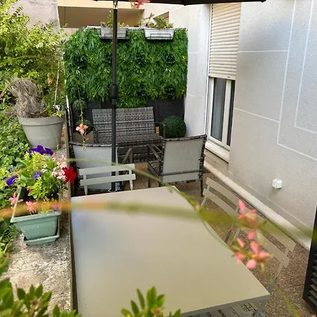Apartamento Breeze In The Lyon