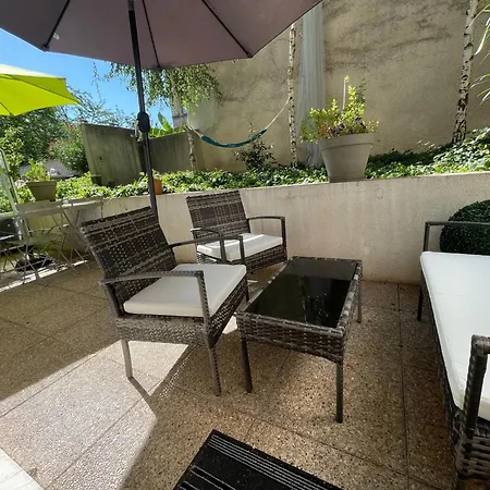 Apartament Breeze In The